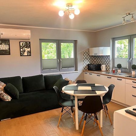 Domki U Ani Dąbki Extérieur photo