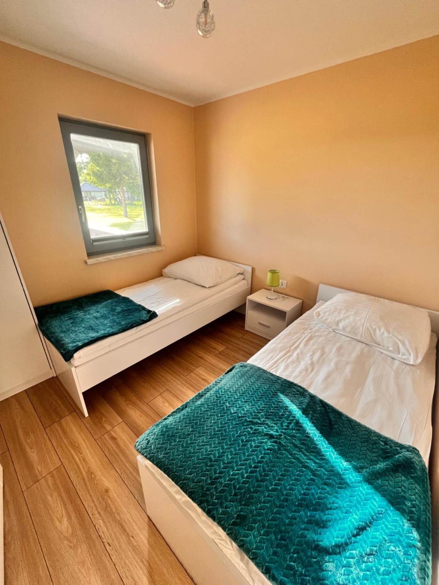 Domki U Ani Dąbki Extérieur photo