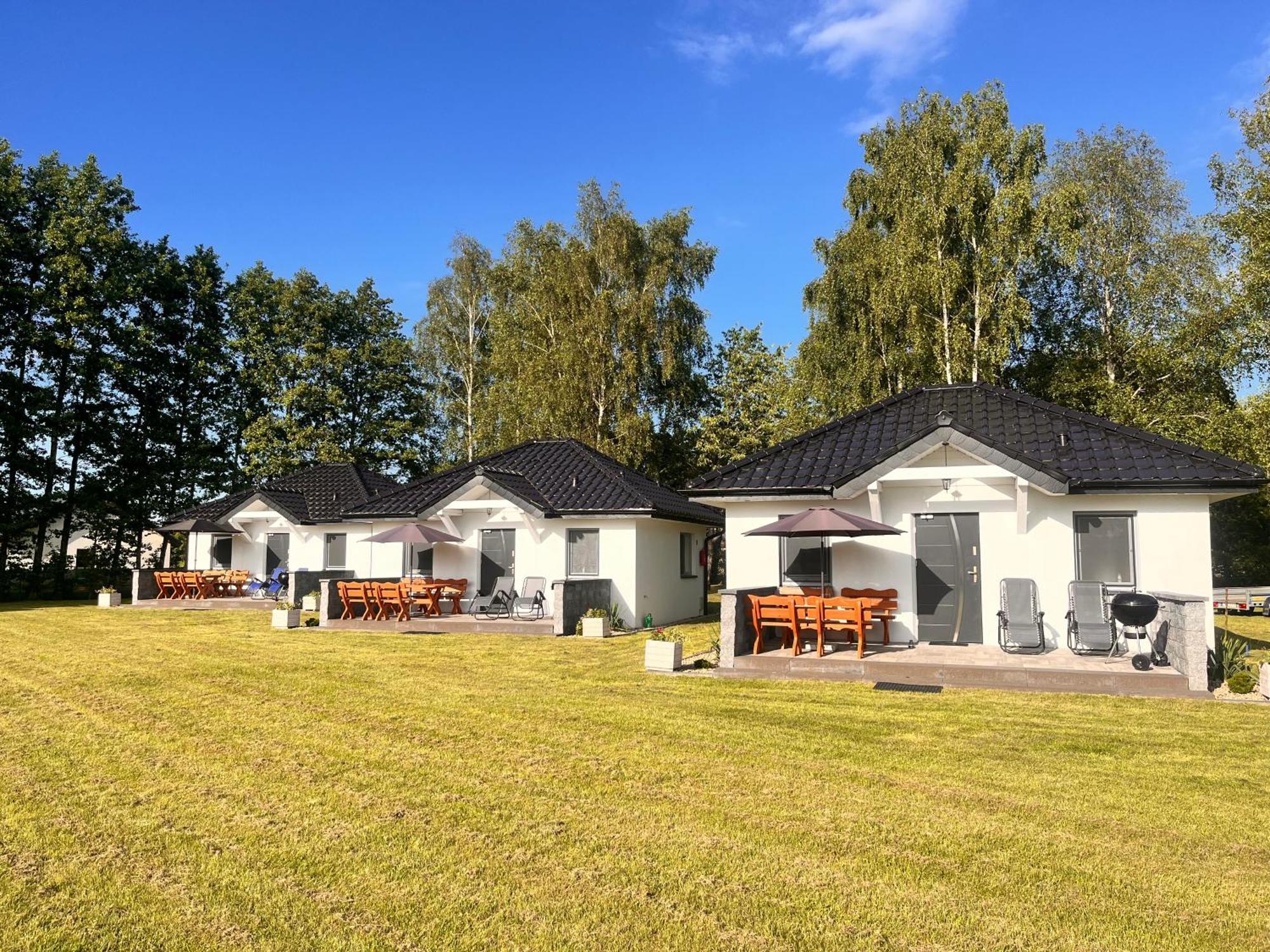 Domki U Ani Dąbki Extérieur photo